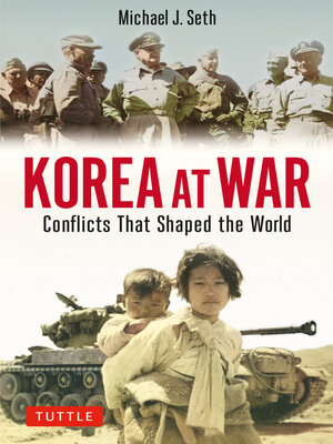 cover image of Korea at War